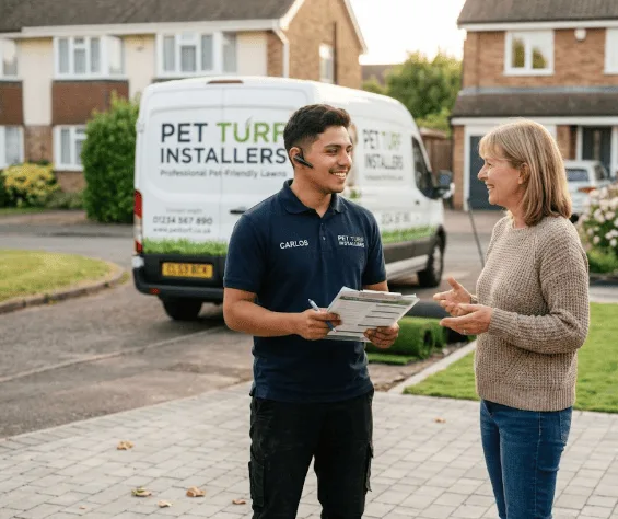 Pet Turf Installation Odessa, WA FAQs