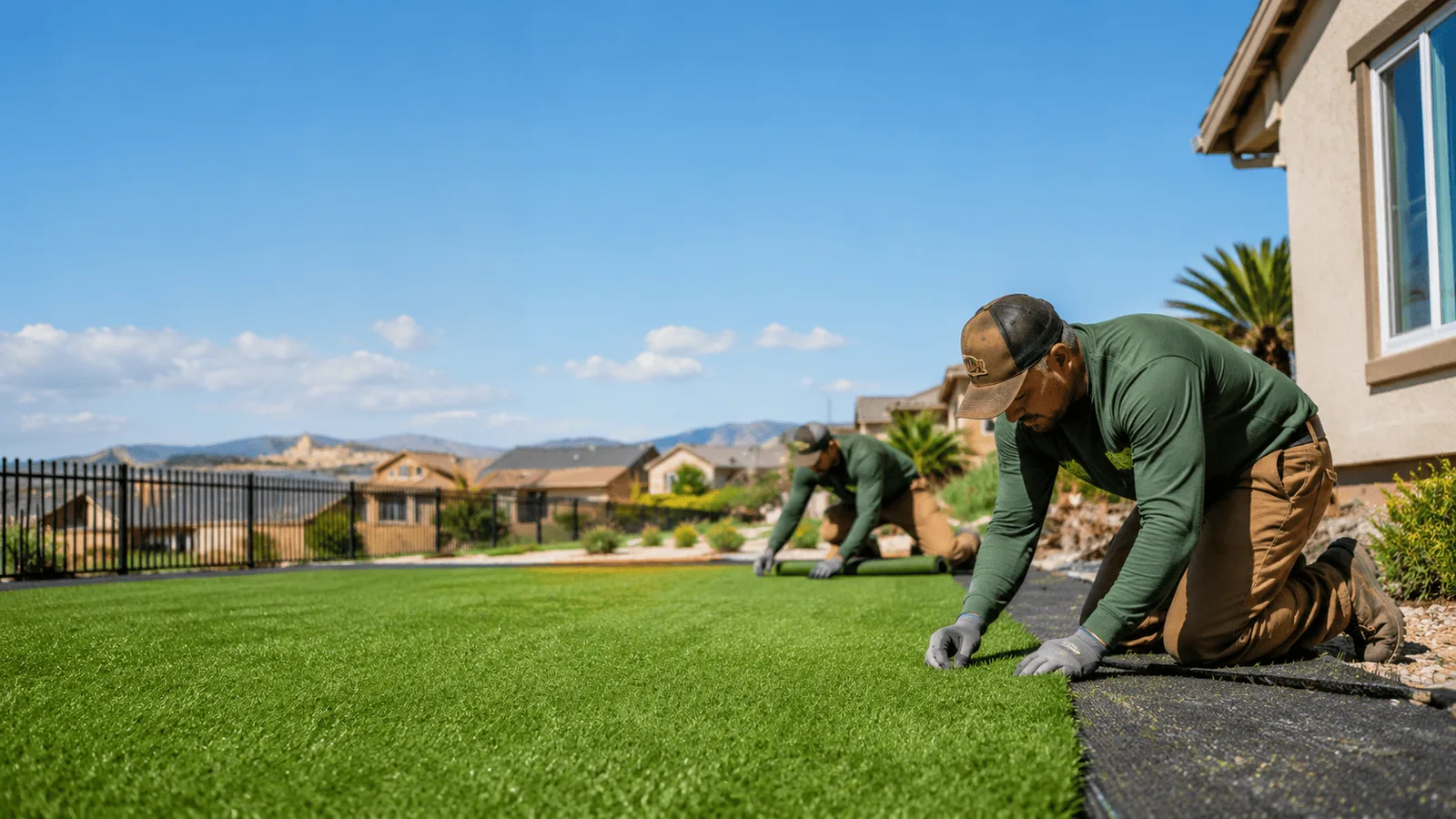 Pet Turf Installation in Odessa, WA near me